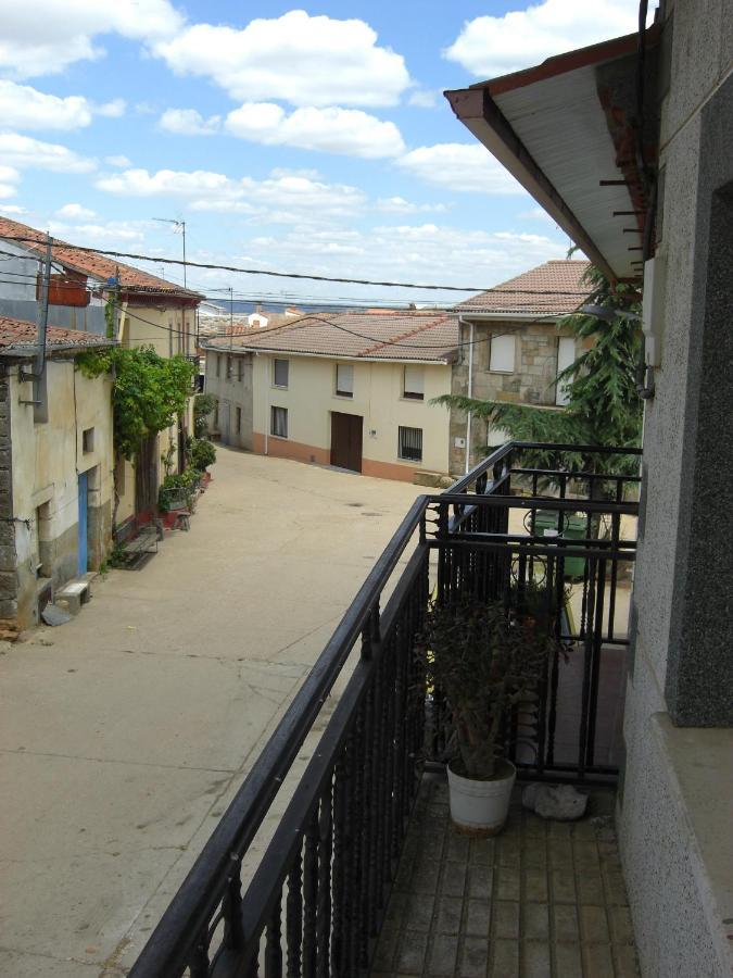 Albergue Agustina Samir de los Canos Ngoại thất bức ảnh