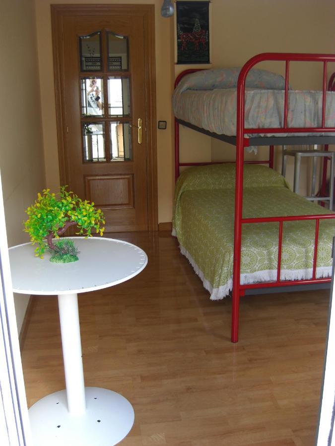 Albergue Agustina Samir de los Canos Ngoại thất bức ảnh