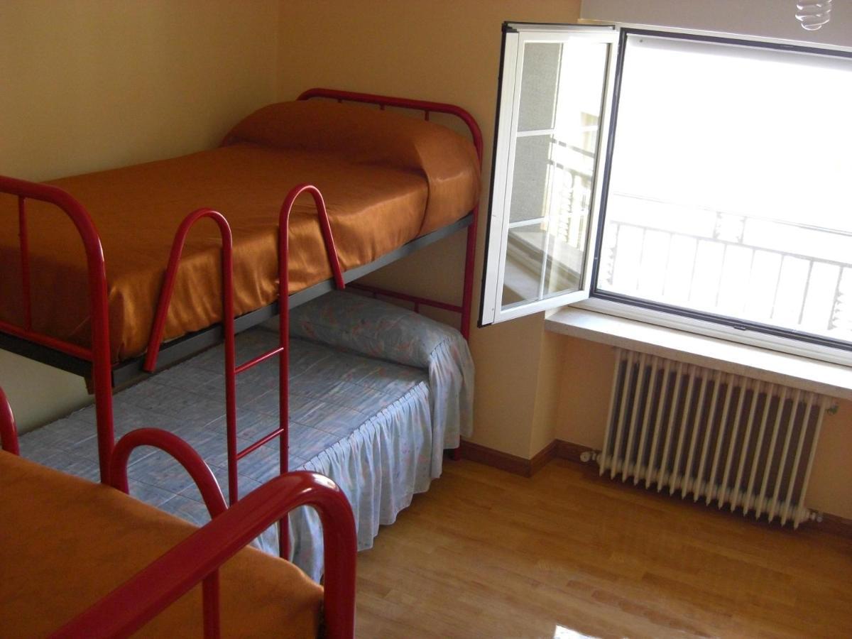 Albergue Agustina Samir de los Canos Ngoại thất bức ảnh