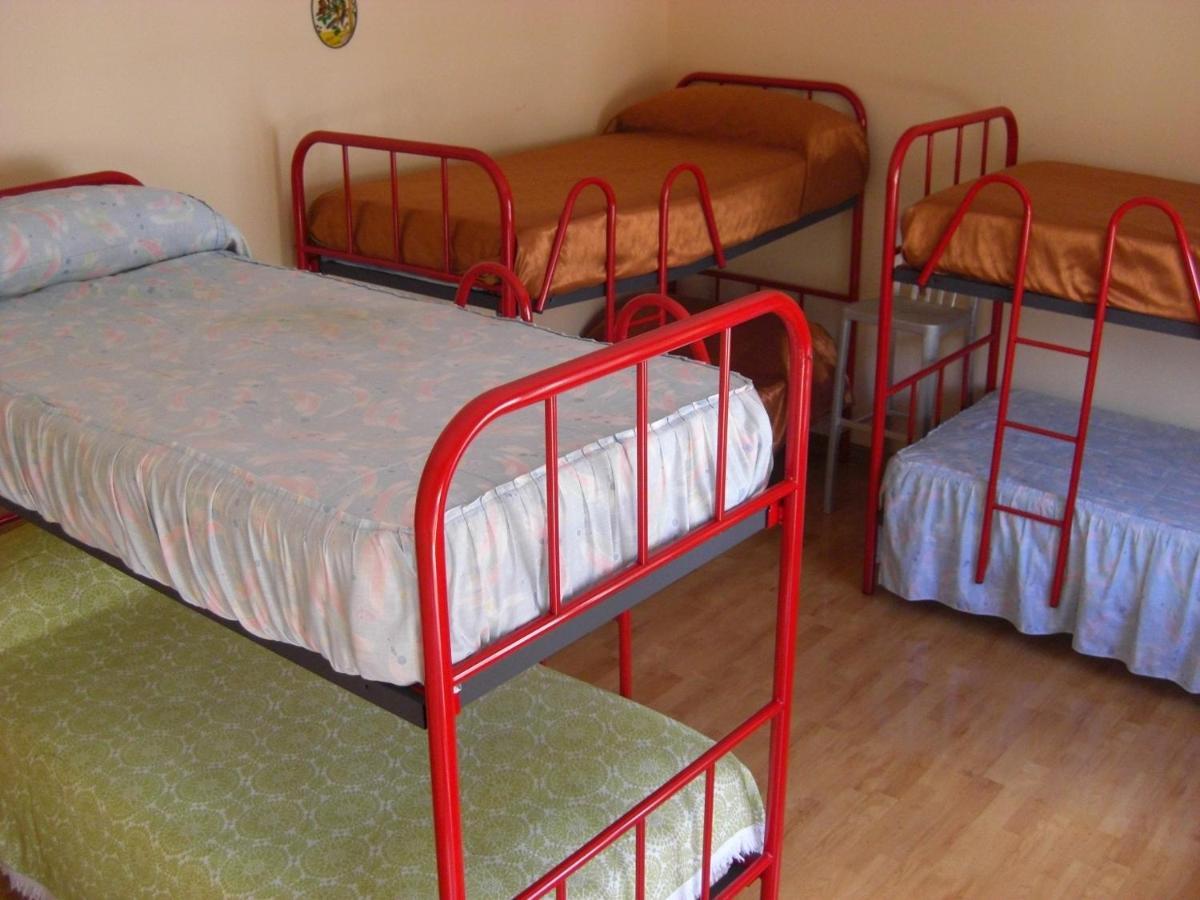 Albergue Agustina Samir de los Canos Ngoại thất bức ảnh