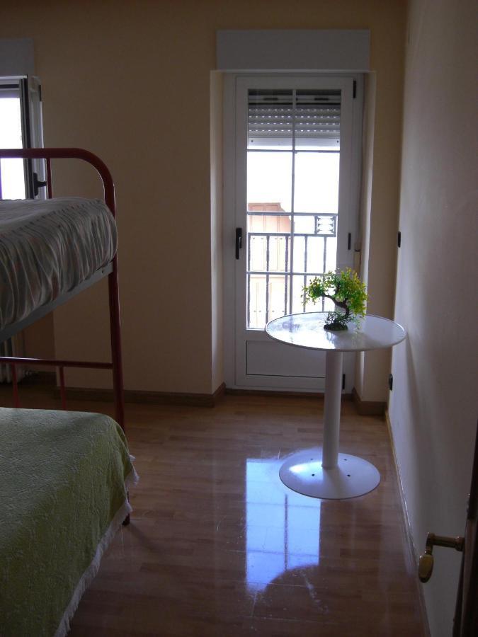 Albergue Agustina Samir de los Canos Ngoại thất bức ảnh