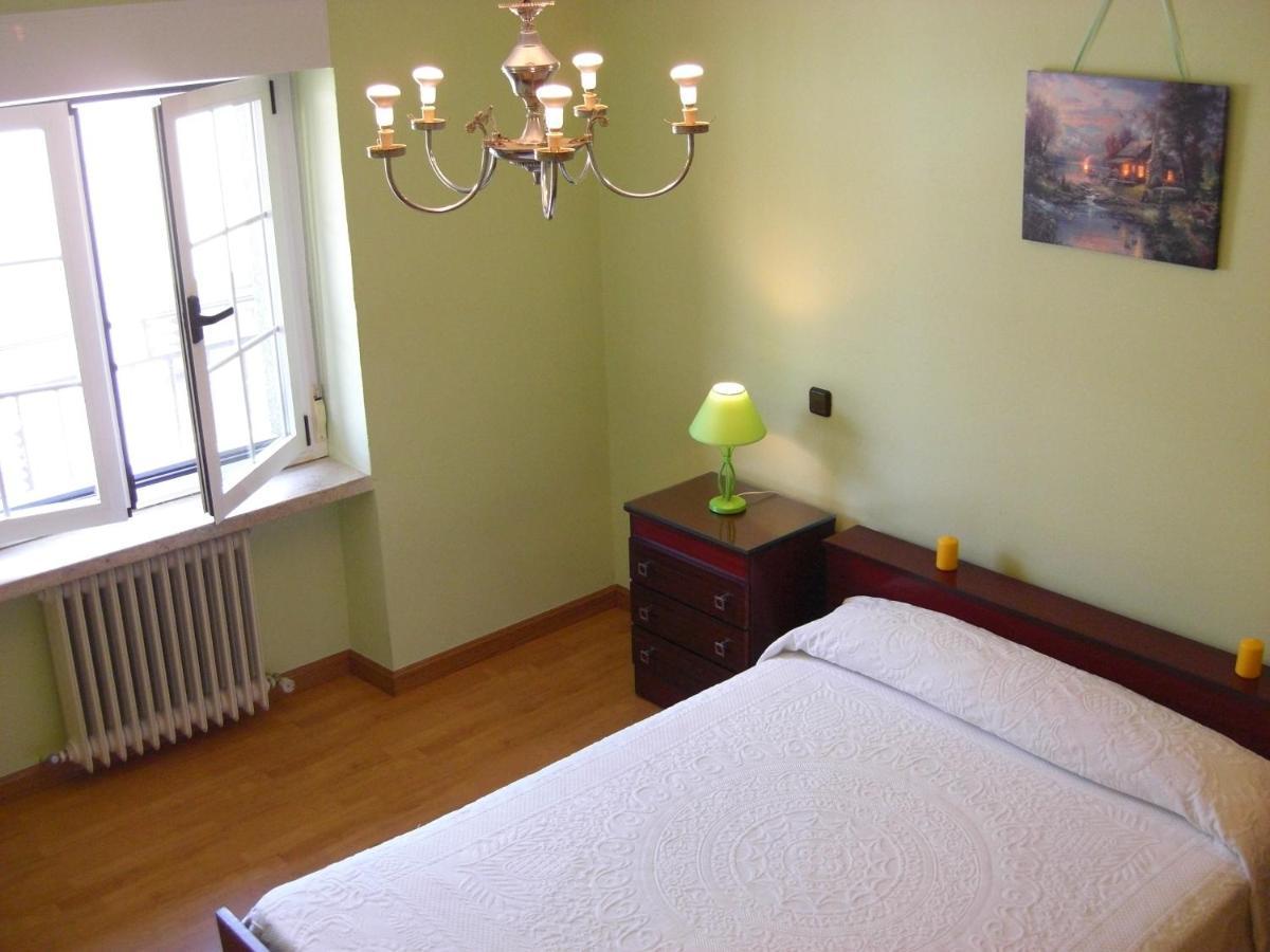 Albergue Agustina Samir de los Canos Ngoại thất bức ảnh