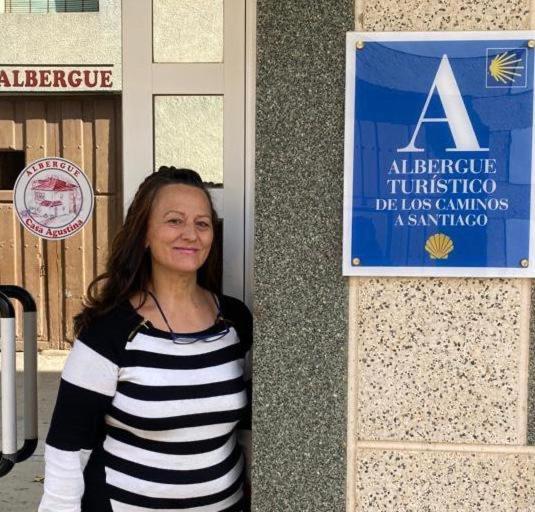 Albergue Agustina Samir de los Canos Ngoại thất bức ảnh